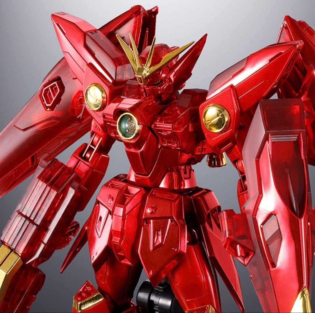ウイングガンダムゼロ CHOGOKIN 50th Exclusive