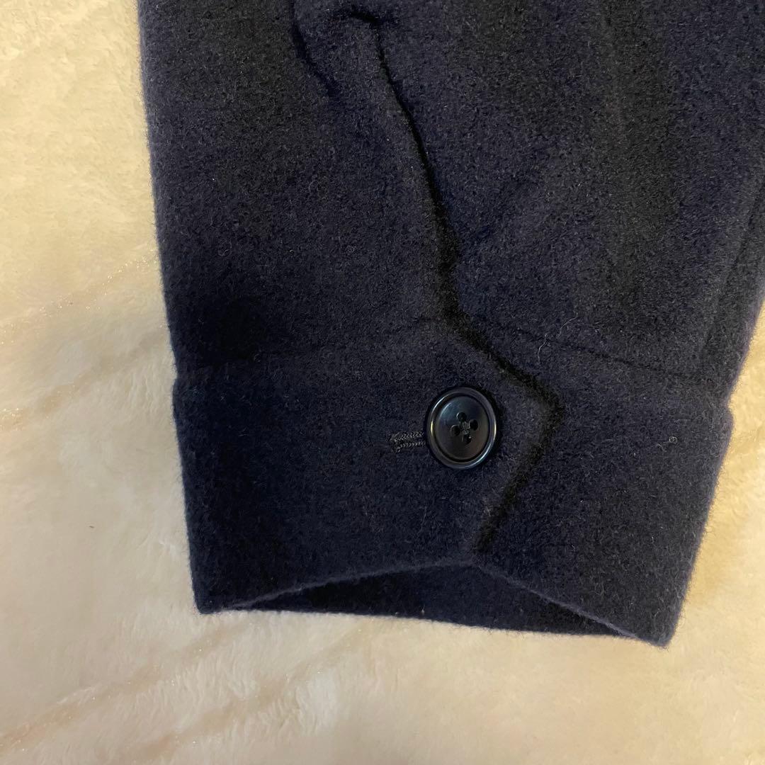 Ralph Lauren ポニー無し ウールジャケット スイングトップ USA製