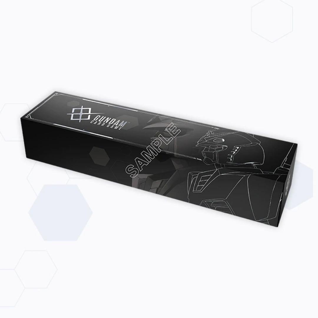 オフィシャルグッズセット01 FIRST COMBAT 未開封品 ガンダムカード