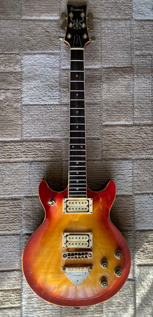 Ibanez AR100 1981年製