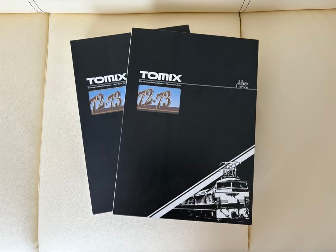 TOMIX 72・73形 基本+増結セット