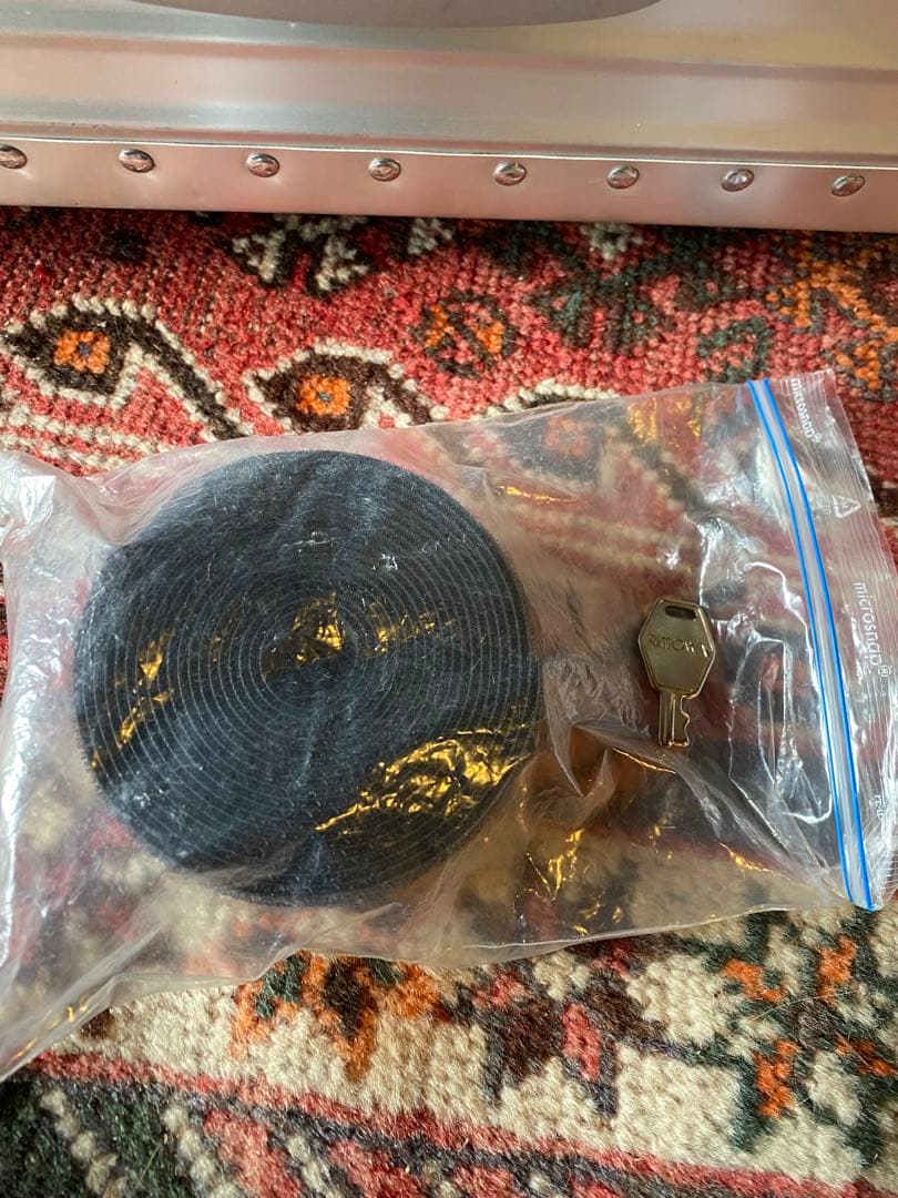 RIMOWA リモワ　TROPICANA トローリー　①