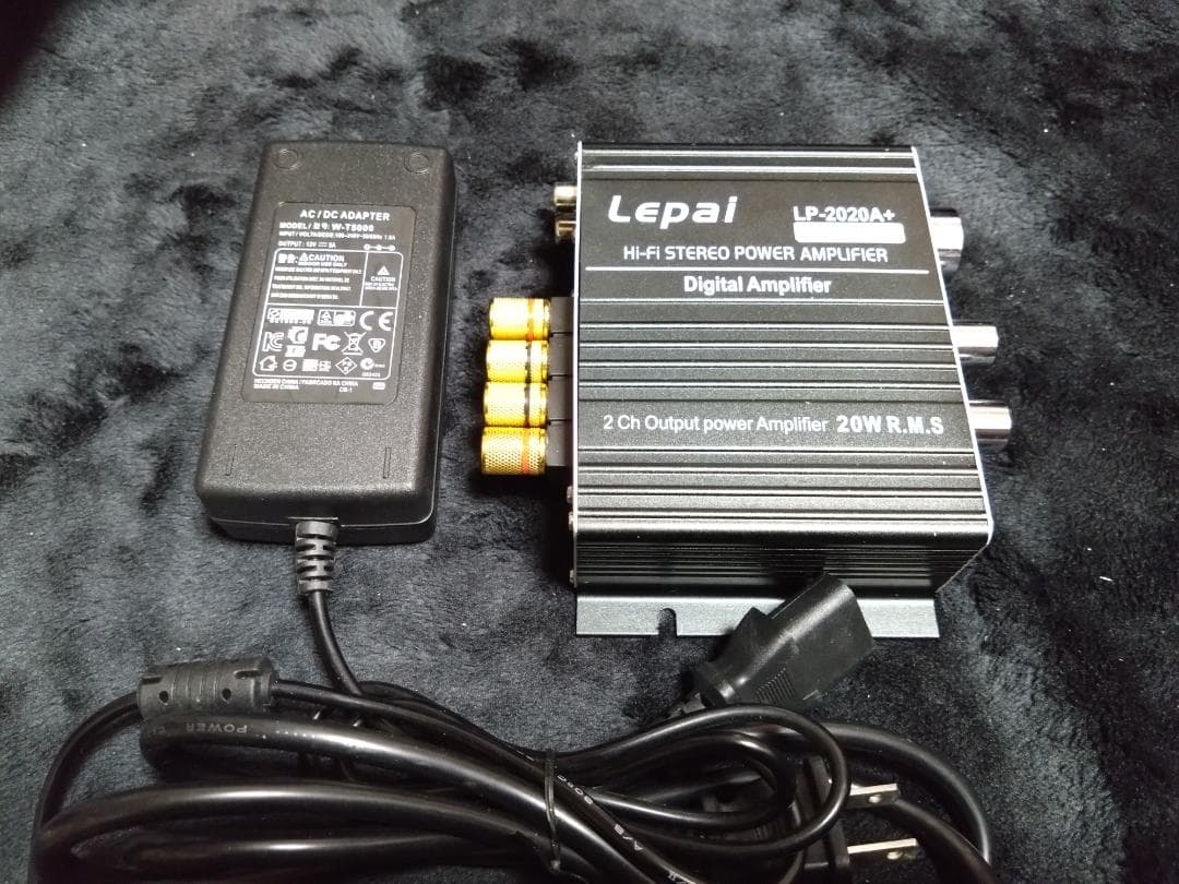 Lepai LP-2020A+ NFJストア別注モデル 第九ロット 改