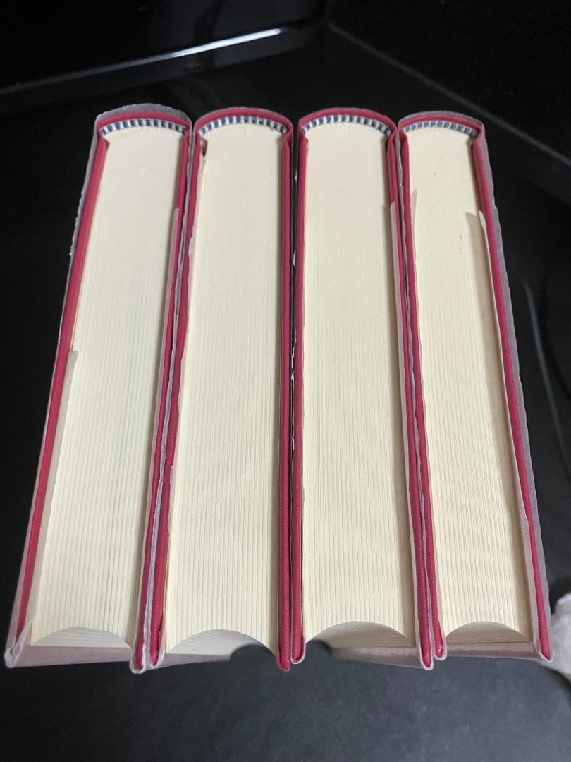 江戸川乱歩　生誕100年記念／完全復刻版　全４冊セット　春陽堂