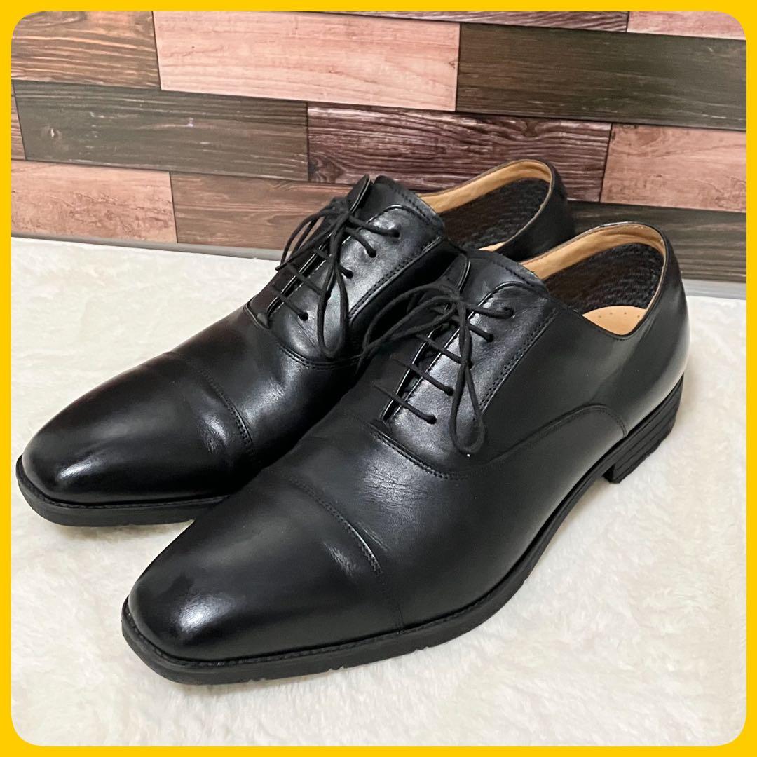 極美品 REGAL ビジネスシューズ GORE-TEX SURROUND 黒