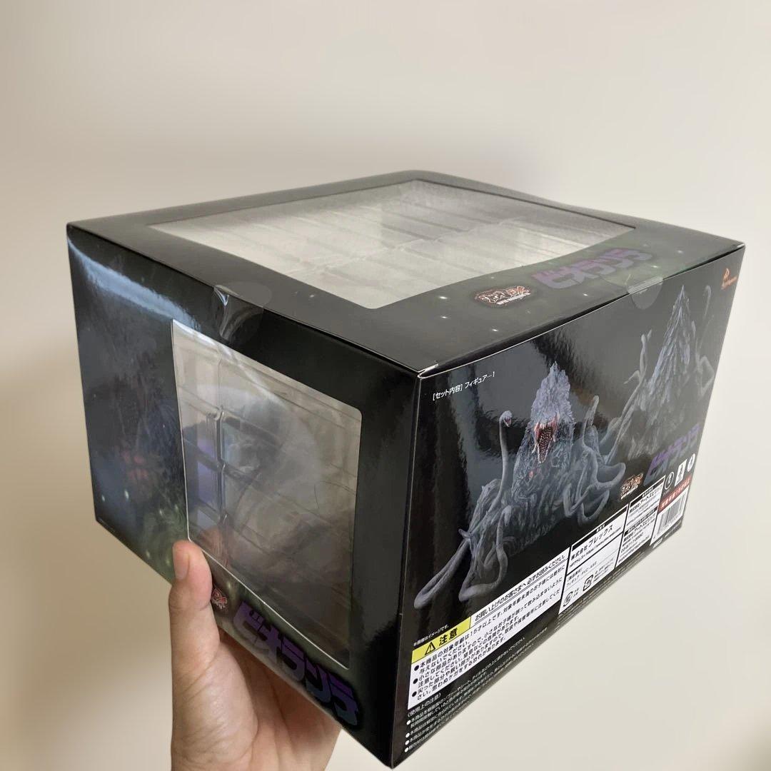 激造EX ビオランテ アートスピリッツ ゴジラシリーズ フィギュア 特撮