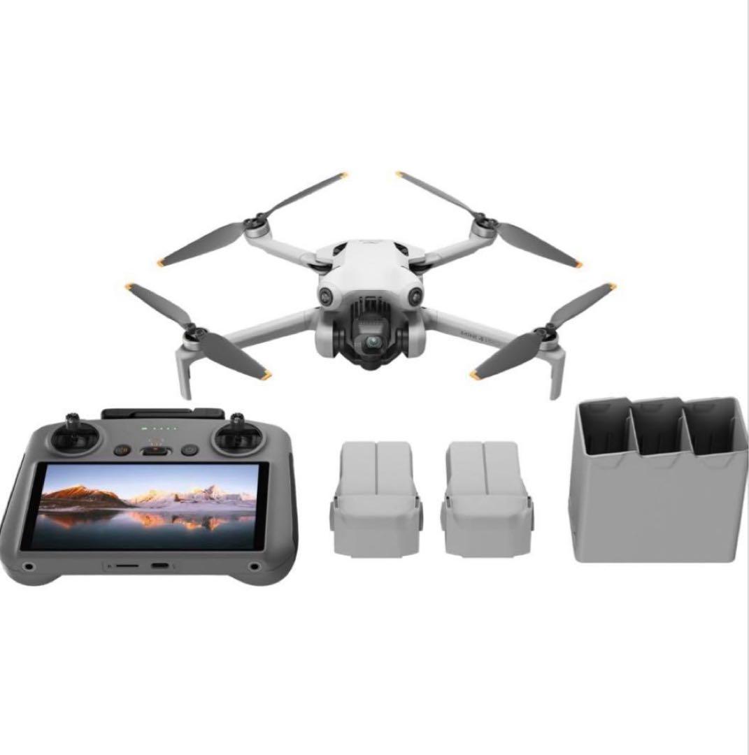 DJI Mini 4 Pro コンボプラス