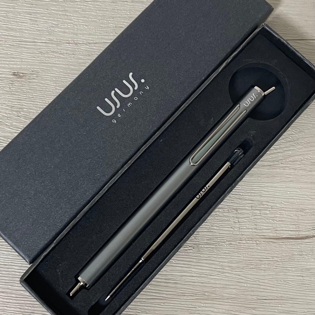 筆記具 usus pi