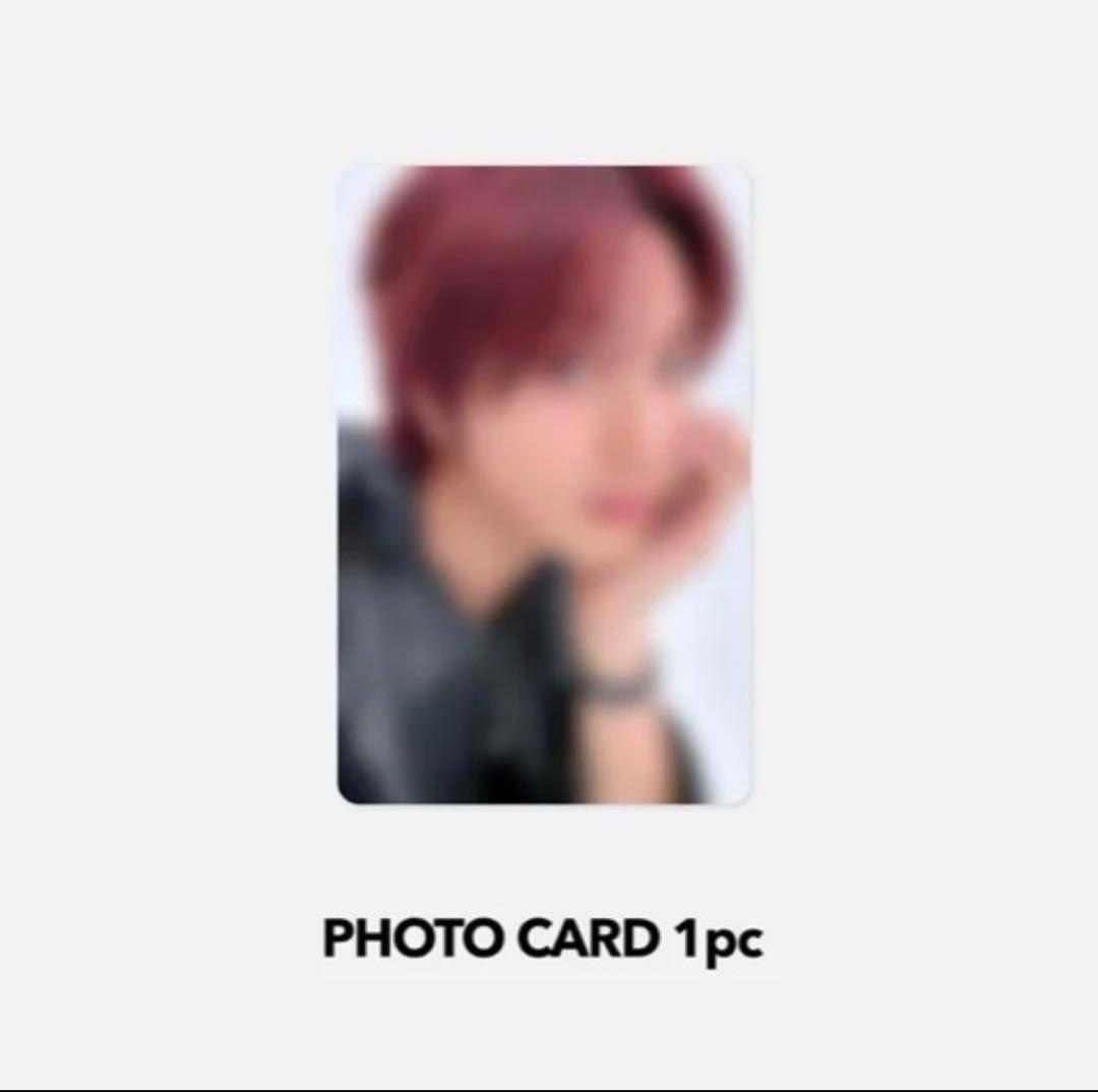 【新品未開封】HAECHAN TASTE IN-EAR EARPHONES