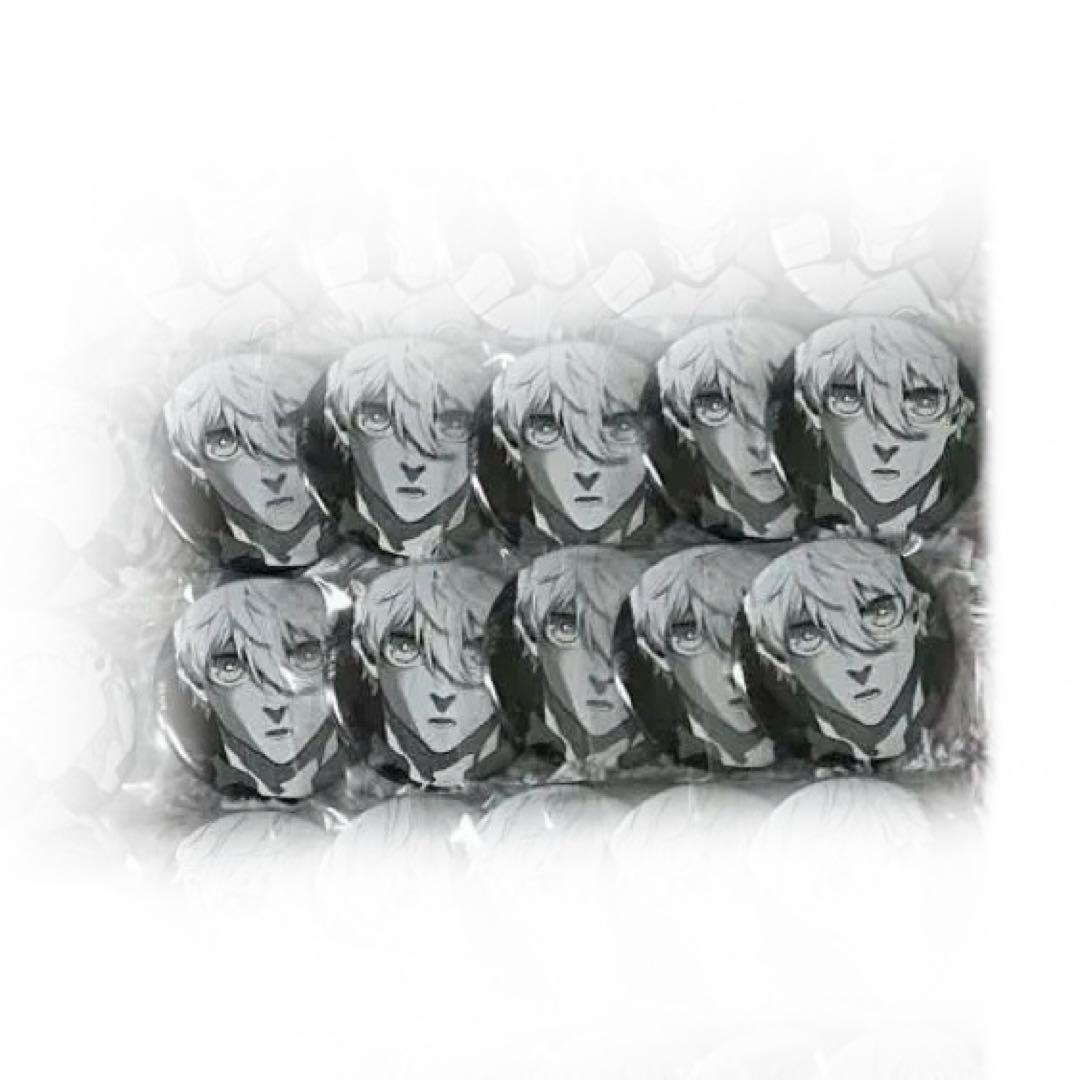 凪誠士郎　ブルロ展　10個セット