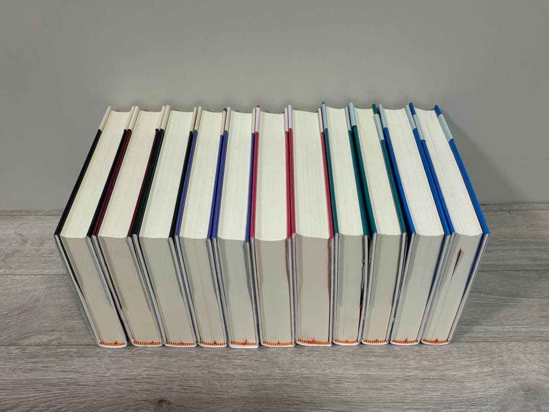 【限定木箱付き】ハリー・ポッター　全巻+呪いの子