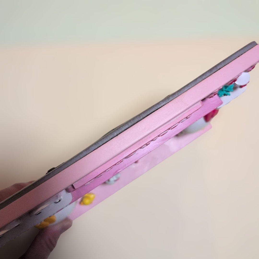 サンリオ　ハローキティ　ミミィ フォトフレーム　写真立て　レトロ　うさぎ　レア