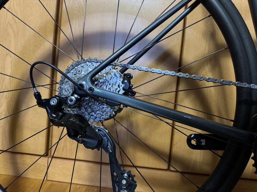 超美品！SPECIALIZED AETHOS SPORT 2024年　12速