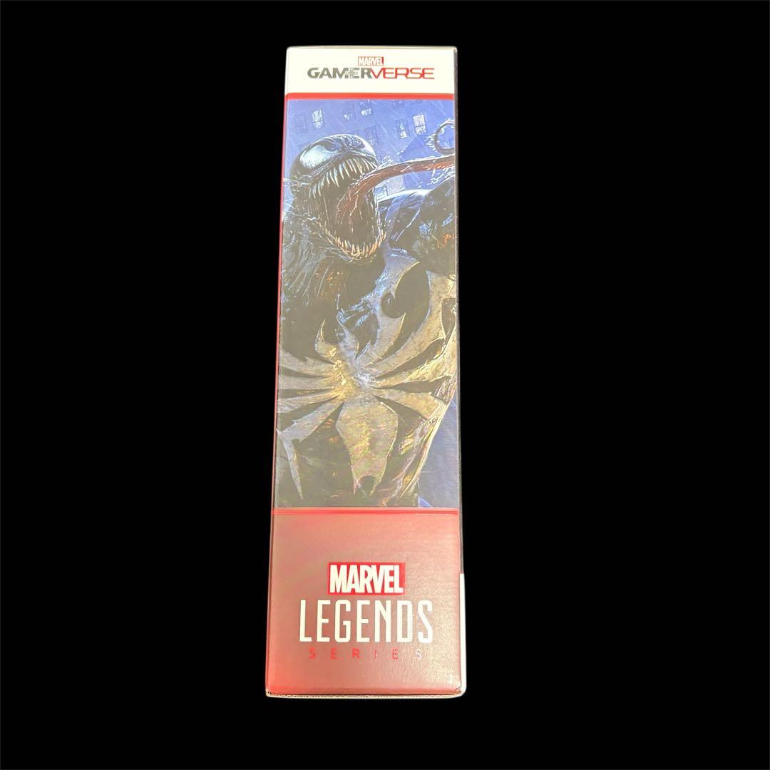 【値下不可】ハズブロ「ヴェノム」ゲームシリーズ　マーベル・レジェンド