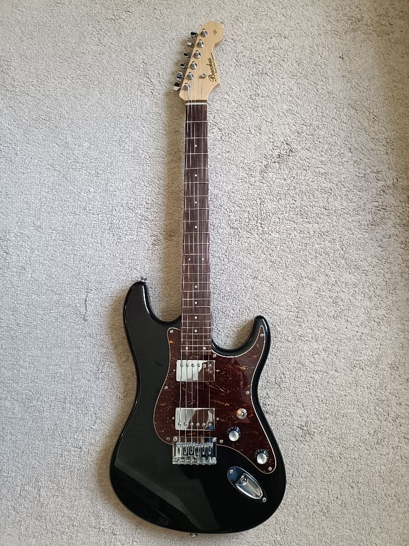 ふ*ん様 bacchus bst-24hh バッカス　ハードテイル ストラトキャ