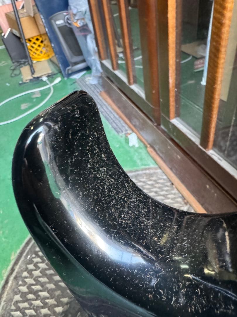 B*.様 ブラック エレキギター　GRECO GUITAR DEVICE