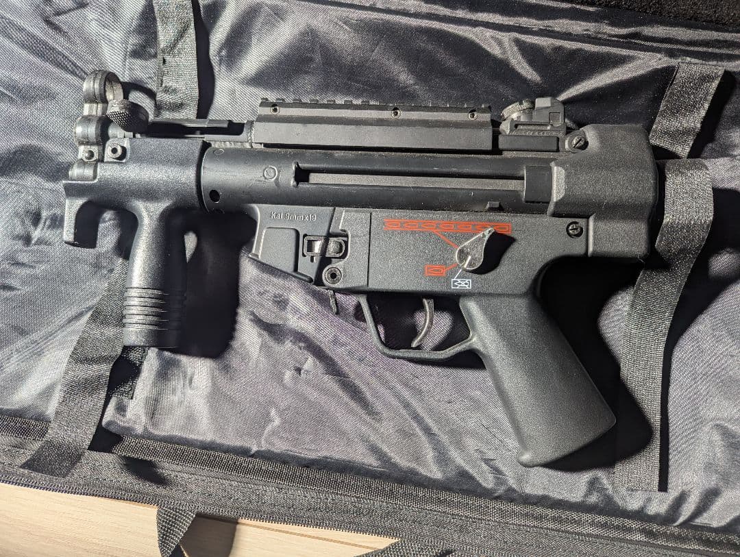 SYUM　MP5k