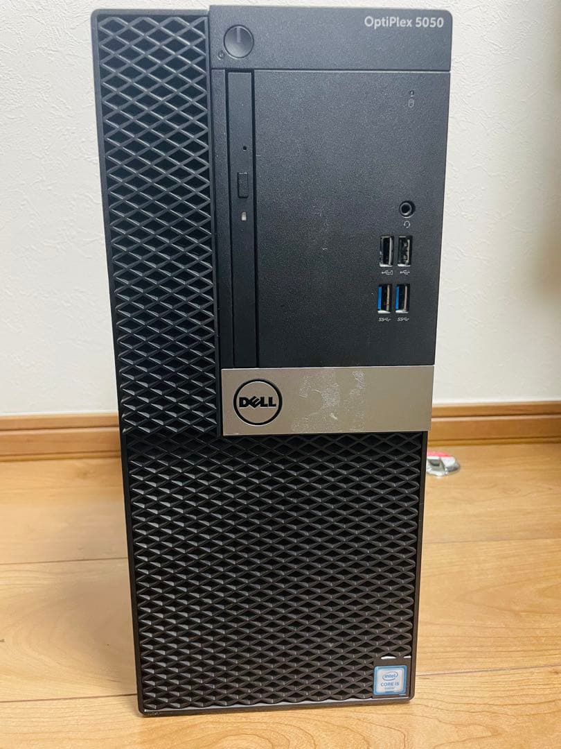 【gaming pc】i5第6世代 /GTX1050 / Windows11