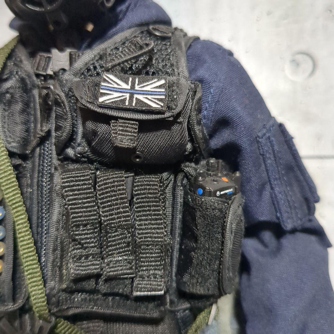 1/6 英軍特殊部隊SASカスタムフィギュア CS82