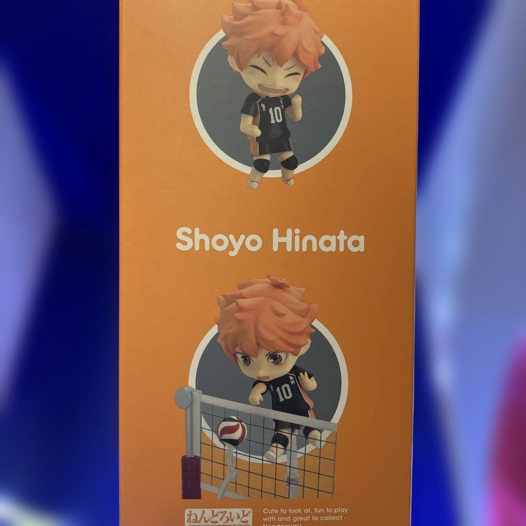 ハイキュー×すき家　アクリルブロック、ねんどろいど　（画像2枚目セット）