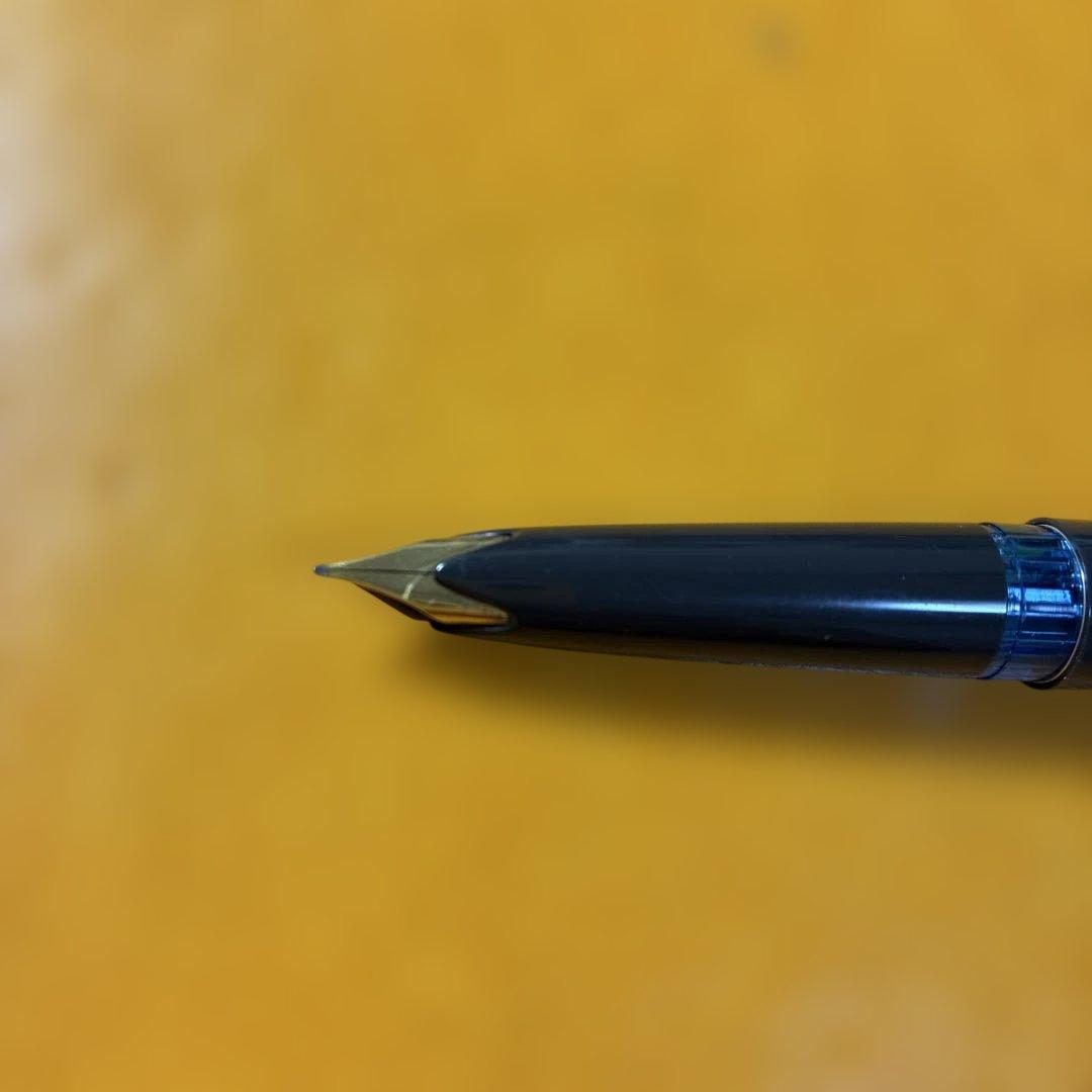 montblanc モンブラン 万年筆　No.12 グレー