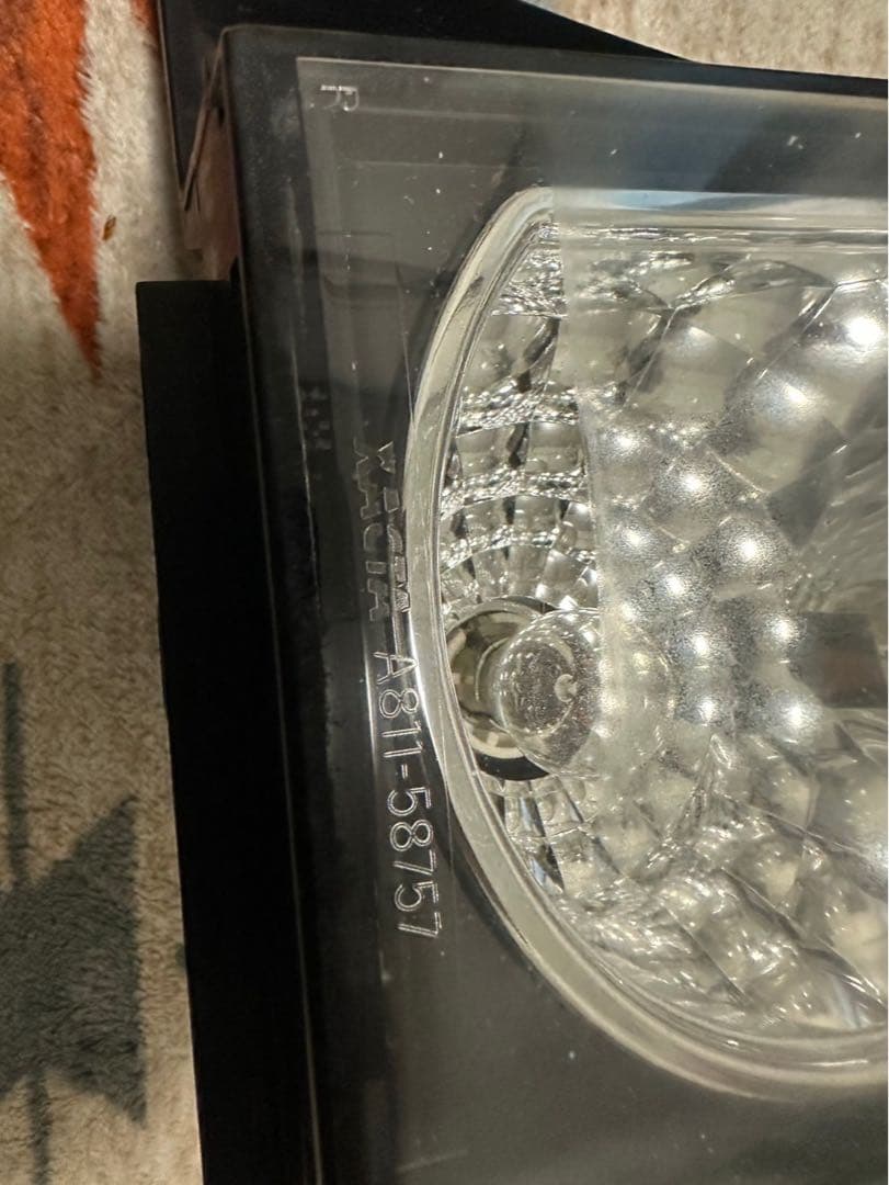 パーツ NCP31 TOYOTA bB TYC BACK LIGHT