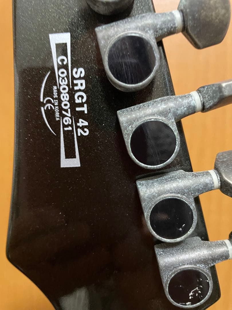 再再再再再再値下げアイバニーズ　SRGT 42