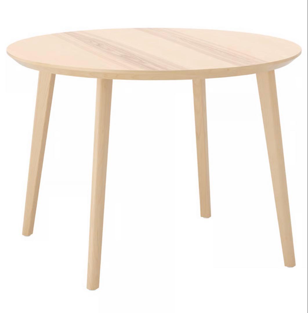IKEA(イケア) LISABO リーサボー テーブル