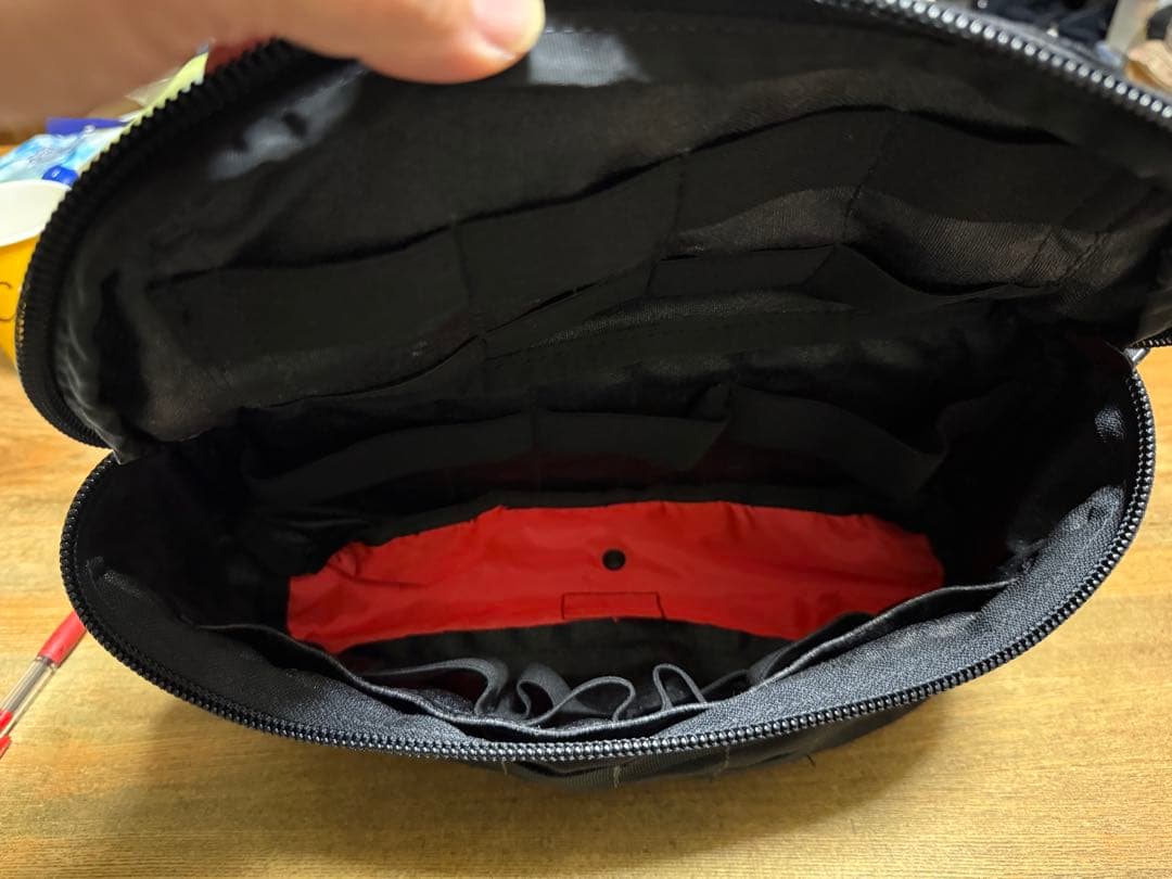 即購入歓迎！TACTICAL TAILOR ファーストレスポンダーバッグ（黒）