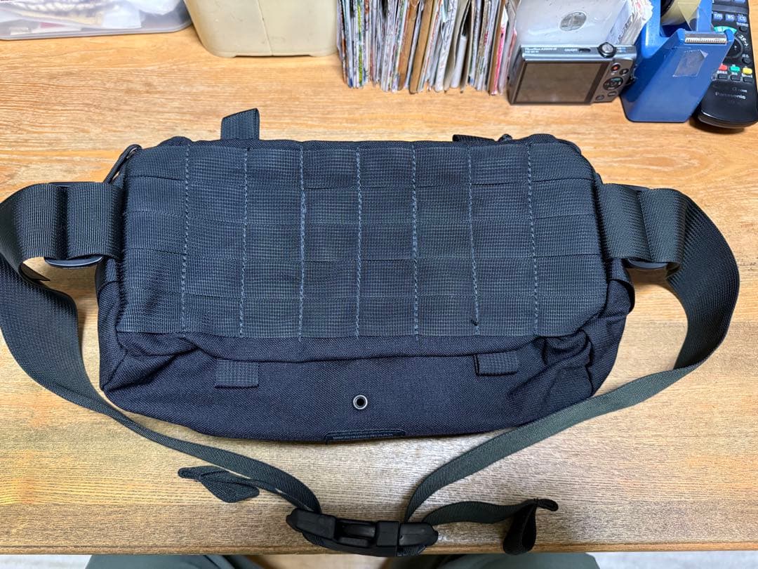 即購入歓迎！TACTICAL TAILOR ファーストレスポンダーバッグ（黒）