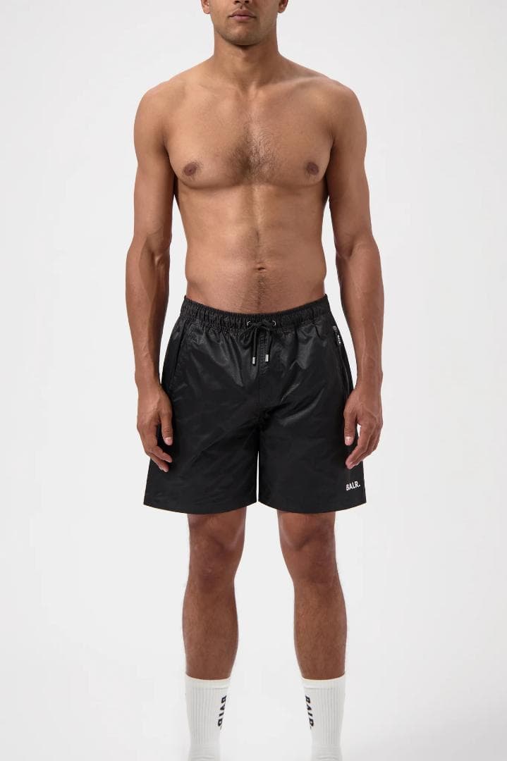 【新品定価2.2万】BALR.　ボーラー モノグラムスイムショーツ M