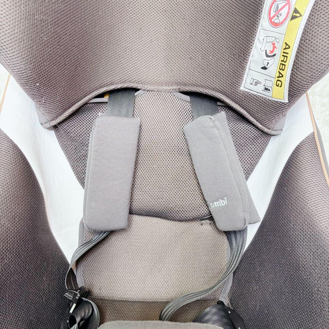 美品　コンビ　チャイルドシート　クルムーブスマートisofix 最高級