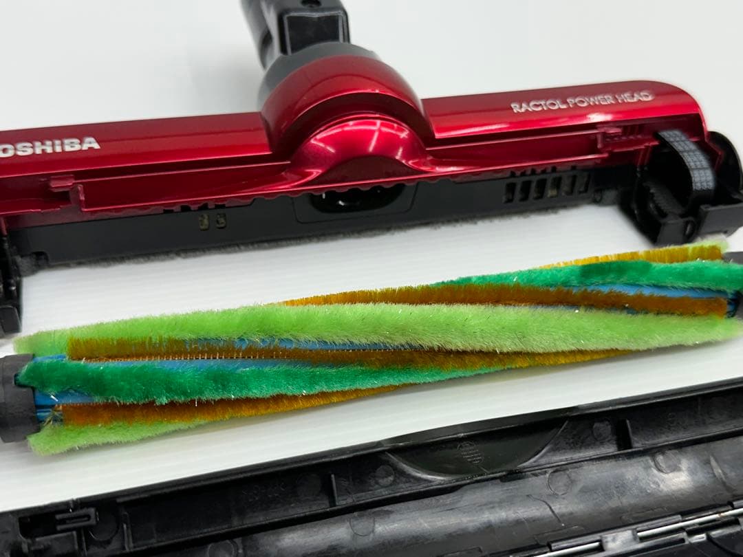 東芝　VC-SG920X MG トルネオ　ヘッド　回転ブラシ　部品　パーツ