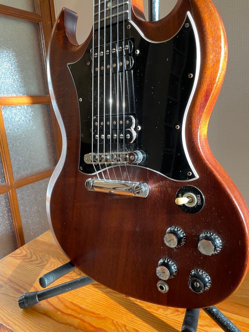 Gibson SG Special Faded WornBrown ギブソンSG