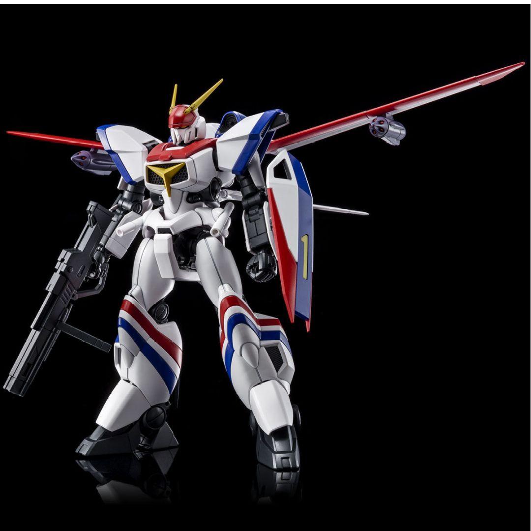 HG 1/144 機甲戦記ドラグナー 3種セット