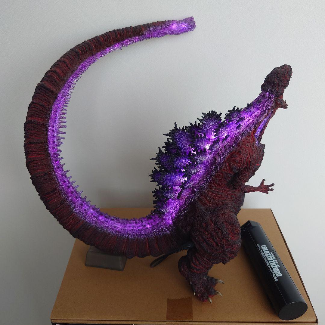 東宝30cmシリーズ 酒井ゆうじ造形コレクション シンゴジラ 第４形態覚醒Ver