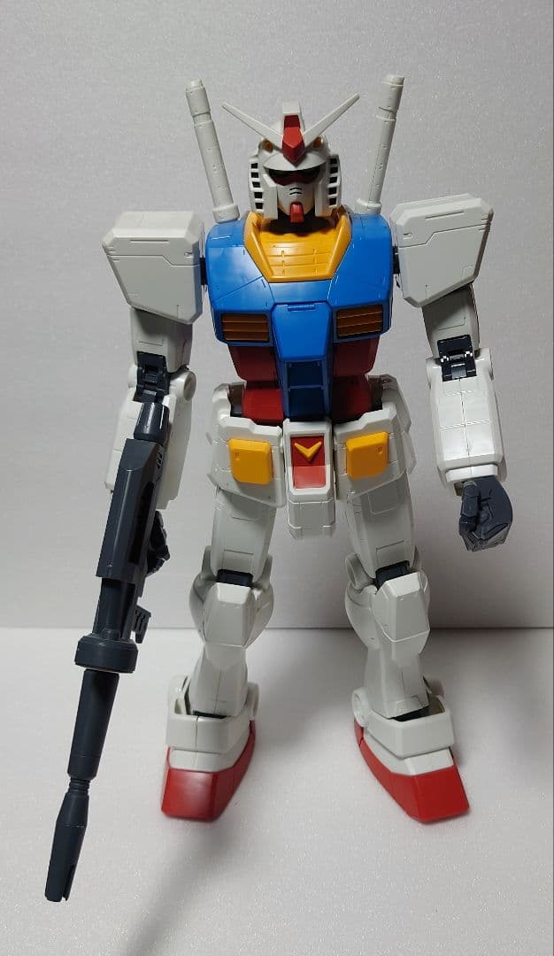 ガンプラ まとめ売り メガサイズモデル ガンダム シャア専用ザクII シャアザク