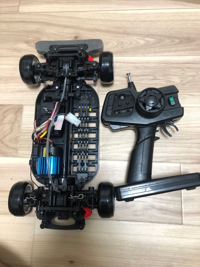 タミヤ　TT-01
