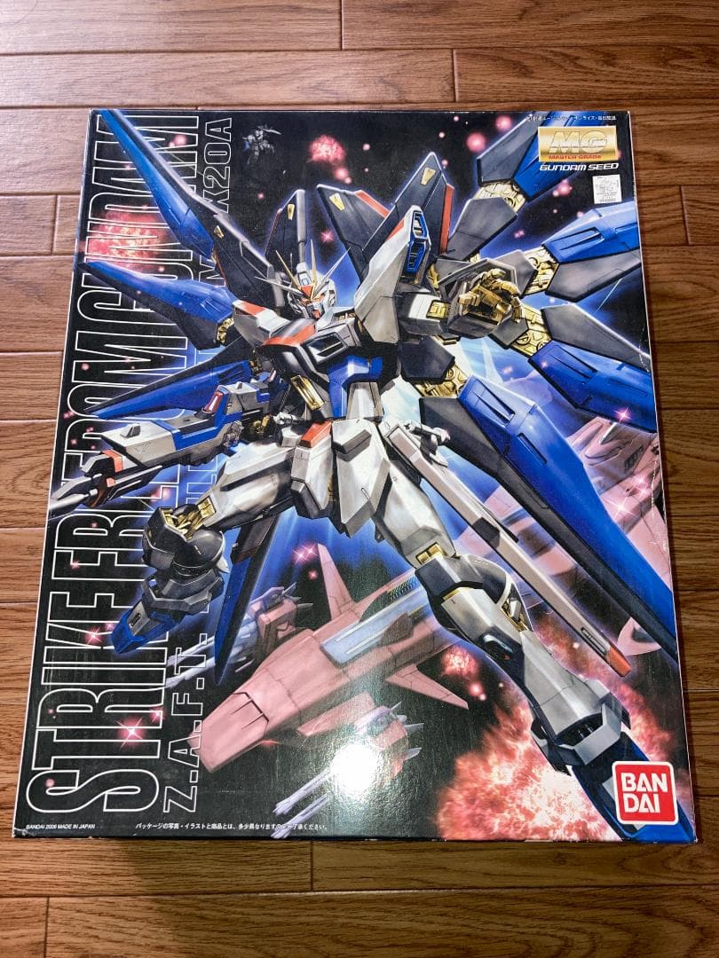 MG2体セット ストライクフリーダム デスティニー / ガンプラ塗装済完成品