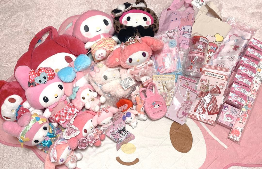 マイメロディ まとめ売り