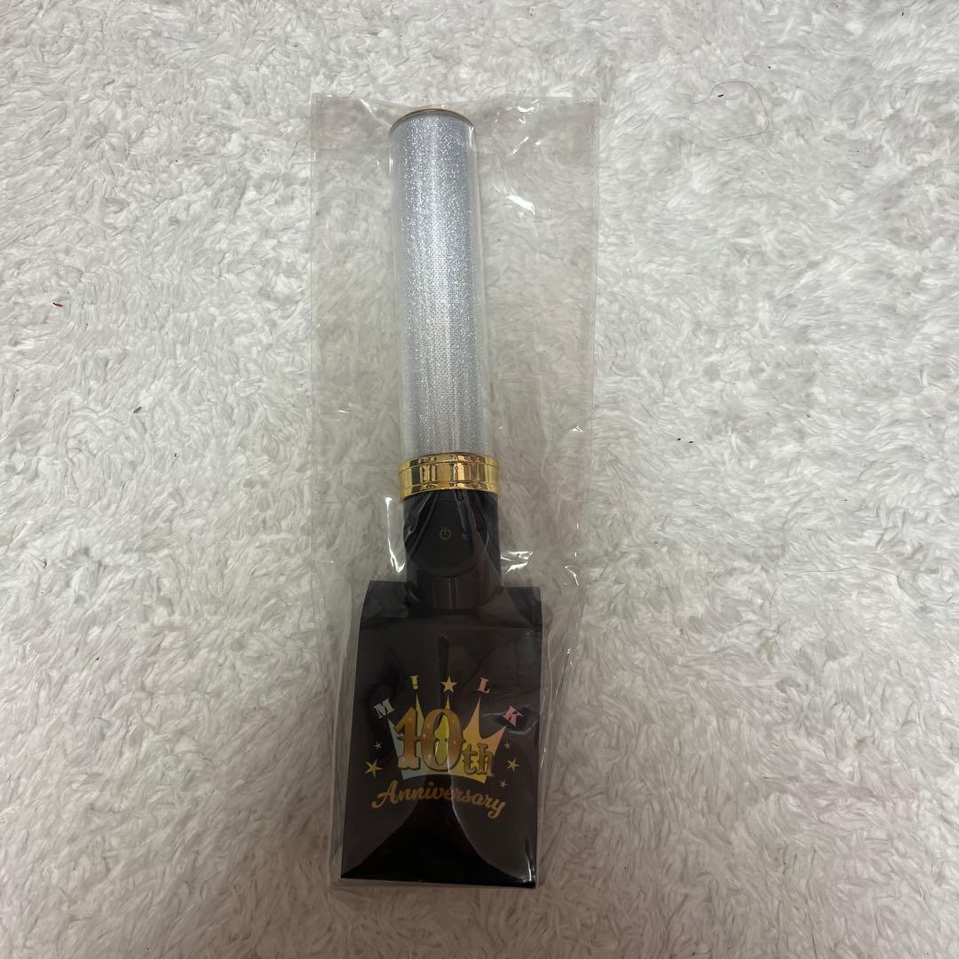 M!LK 山中柔太朗 ペンライト 10周年今回だけだよ！ペンライト キャンドリ