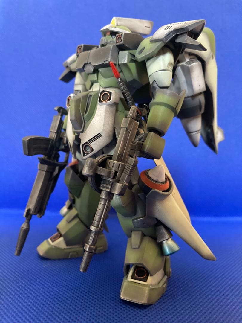 ジン・ハイマニューバ　塗装済み　完成品