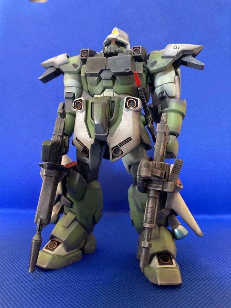 ジン・ハイマニューバ　塗装済み　完成品