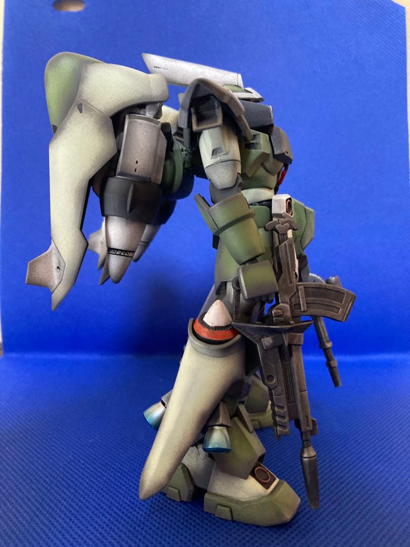 ジン・ハイマニューバ　塗装済み　完成品