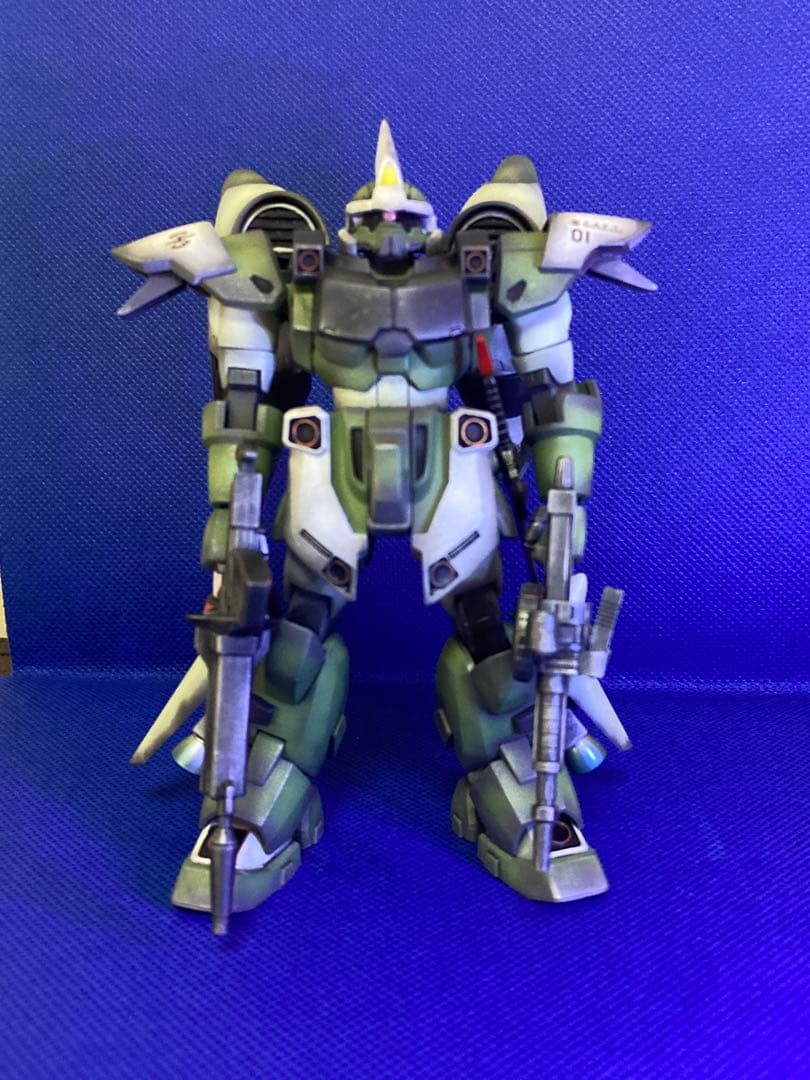 ジン・ハイマニューバ　塗装済み　完成品