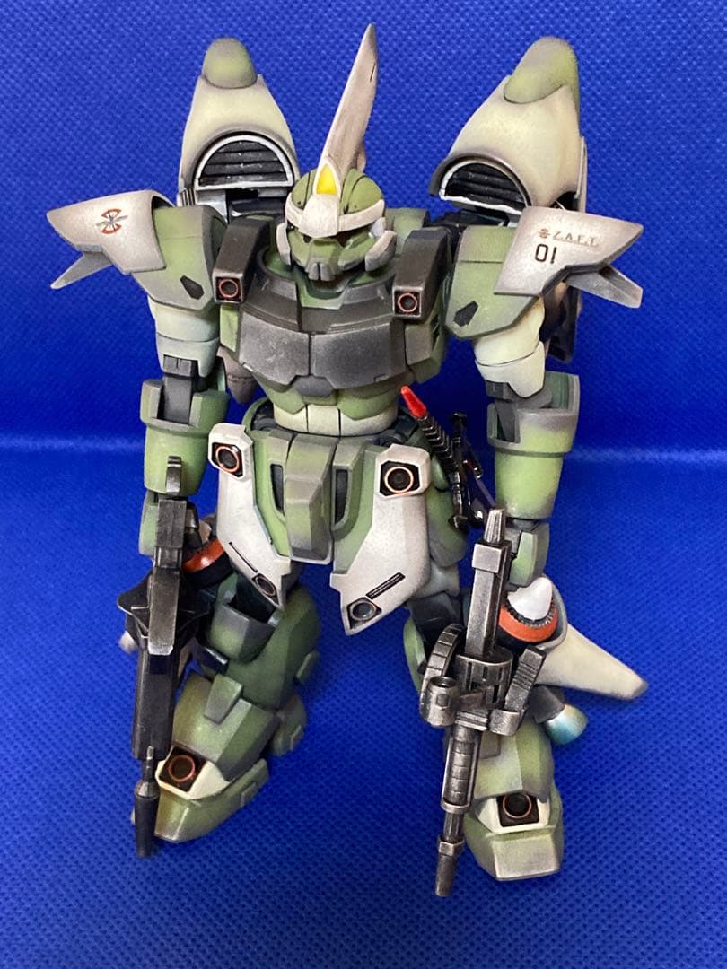 ジン・ハイマニューバ　塗装済み　完成品