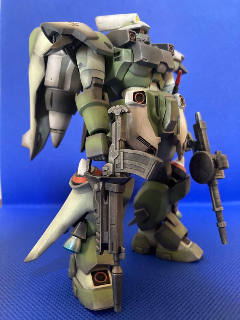 ジン・ハイマニューバ　塗装済み　完成品
