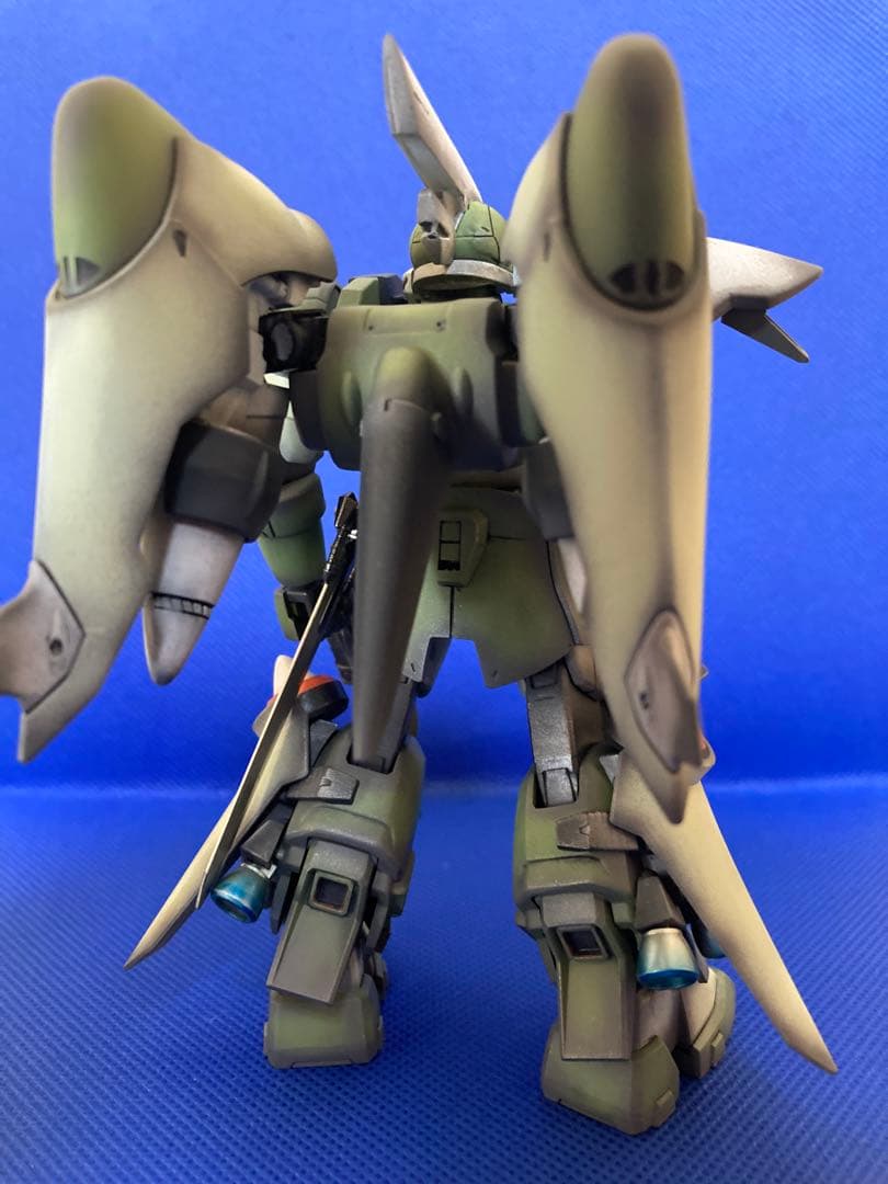 ジン・ハイマニューバ　塗装済み　完成品