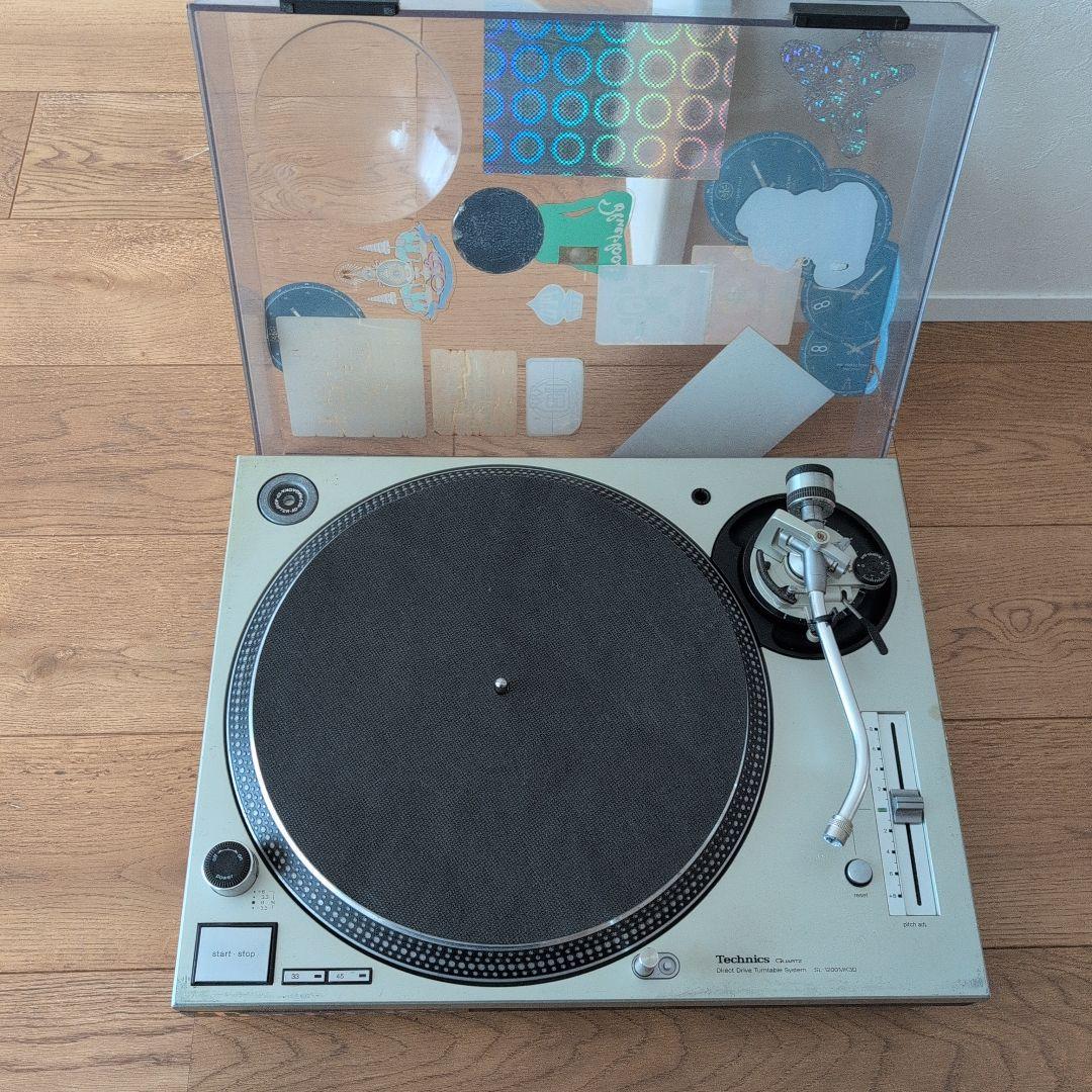 Technics SL-1200MK3D テクニクス　レコード
