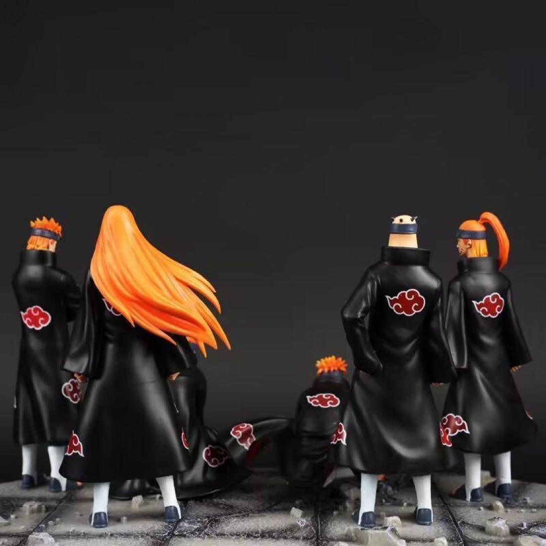 ナルト　Naruto　ペイン 六道 フィギュア